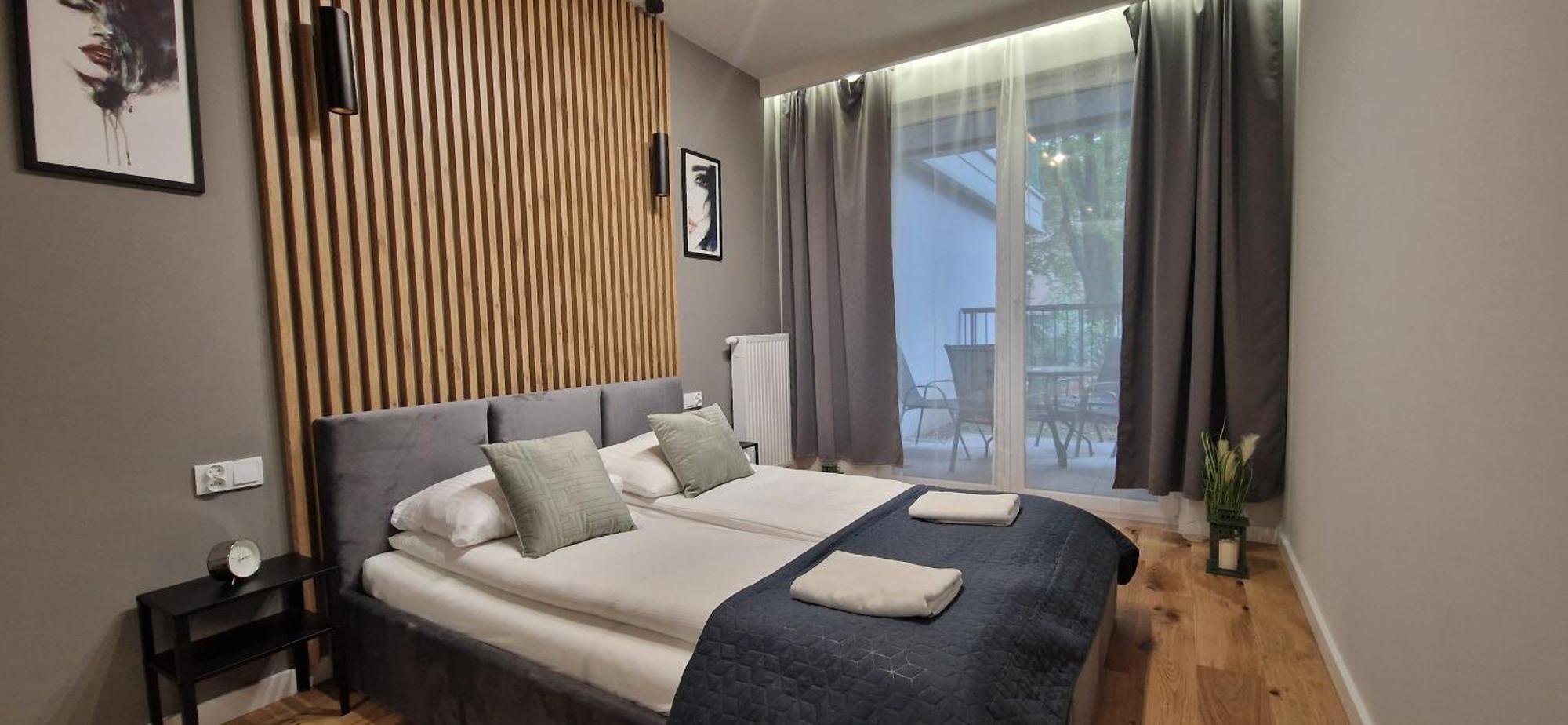 Luxury Modern Apartment Citybeat#11 Красков Екстериор снимка